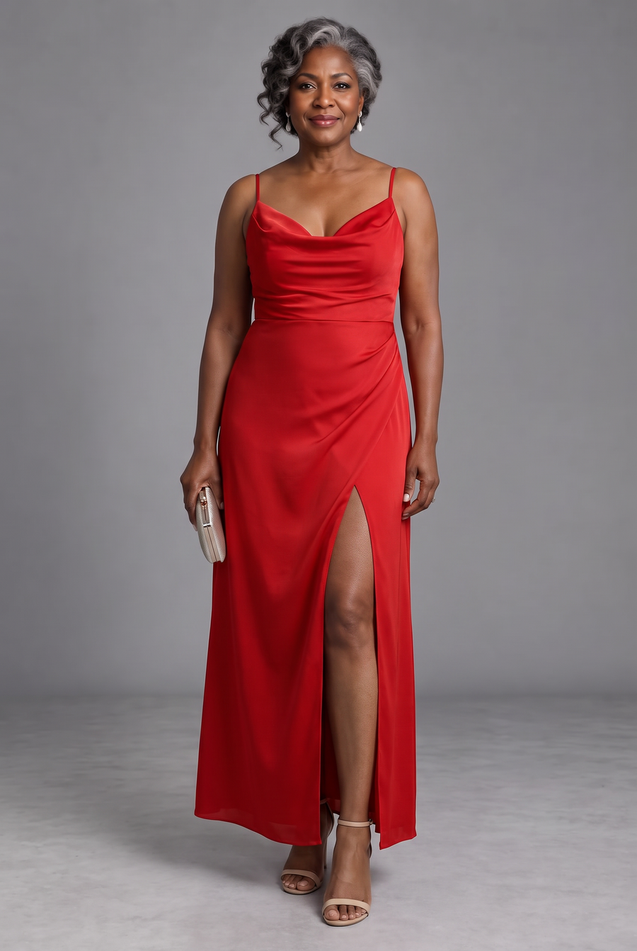 Selvara in Red