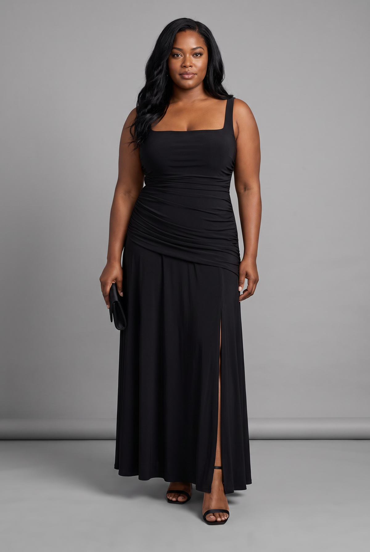 Lavinia in Black