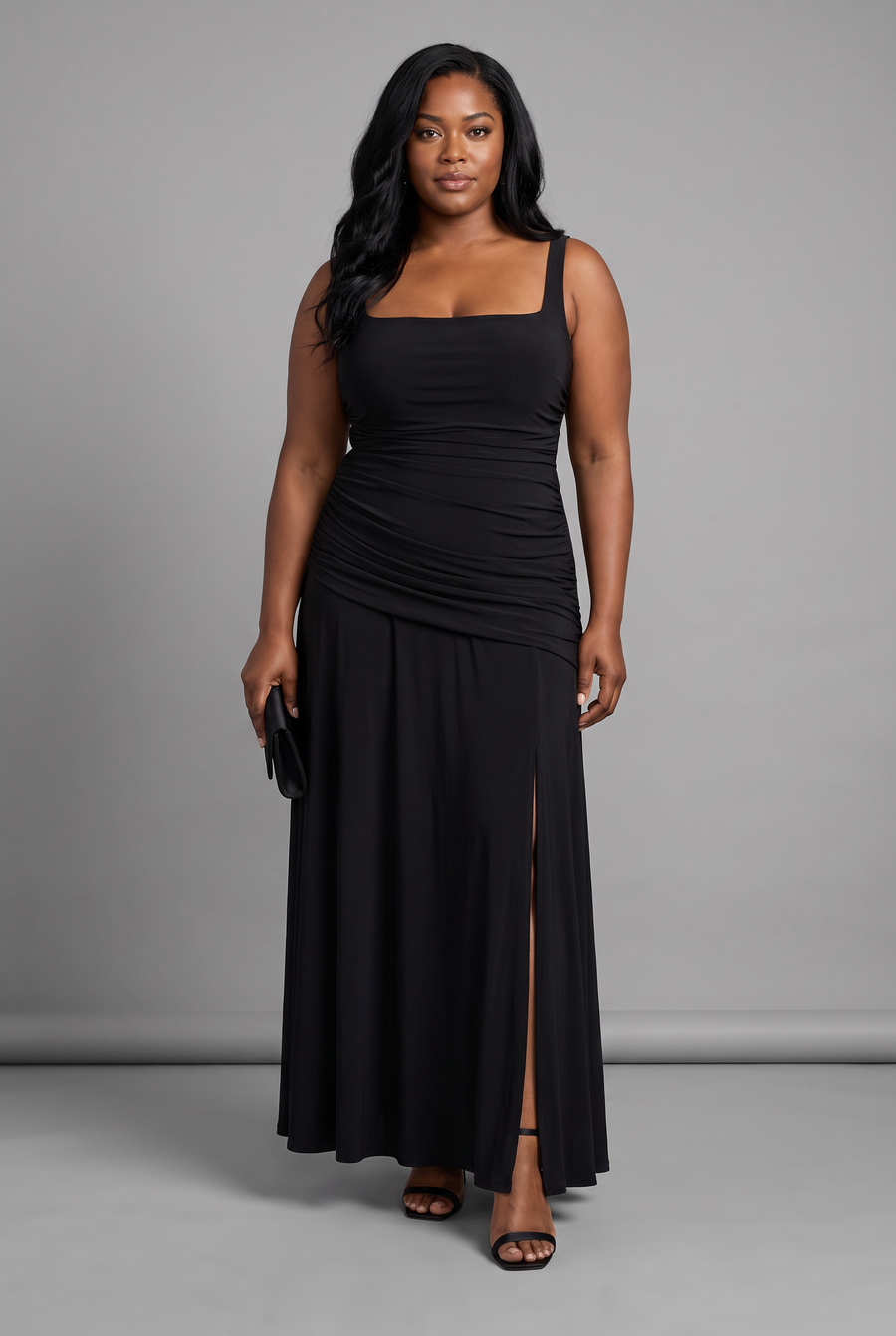 Lavinia in Black