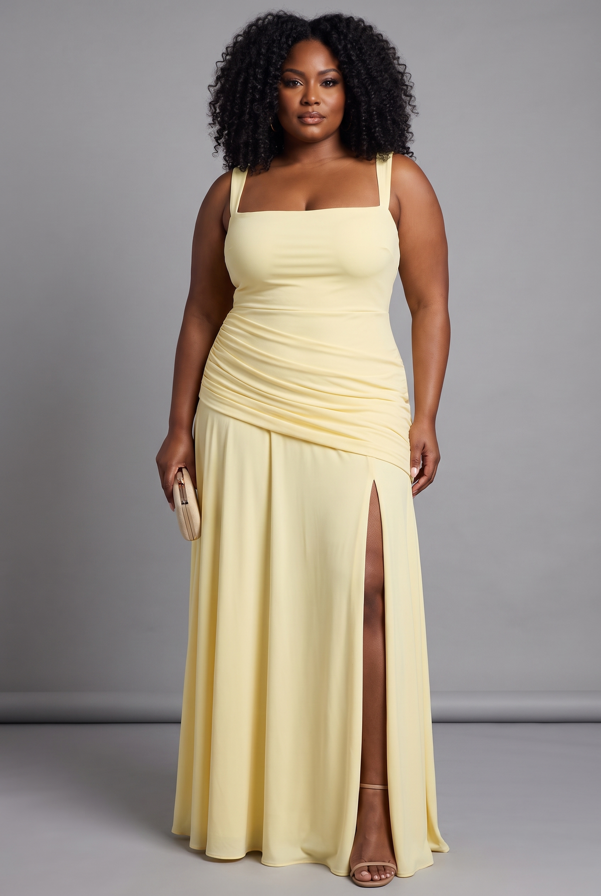 Lavinia in Yellow