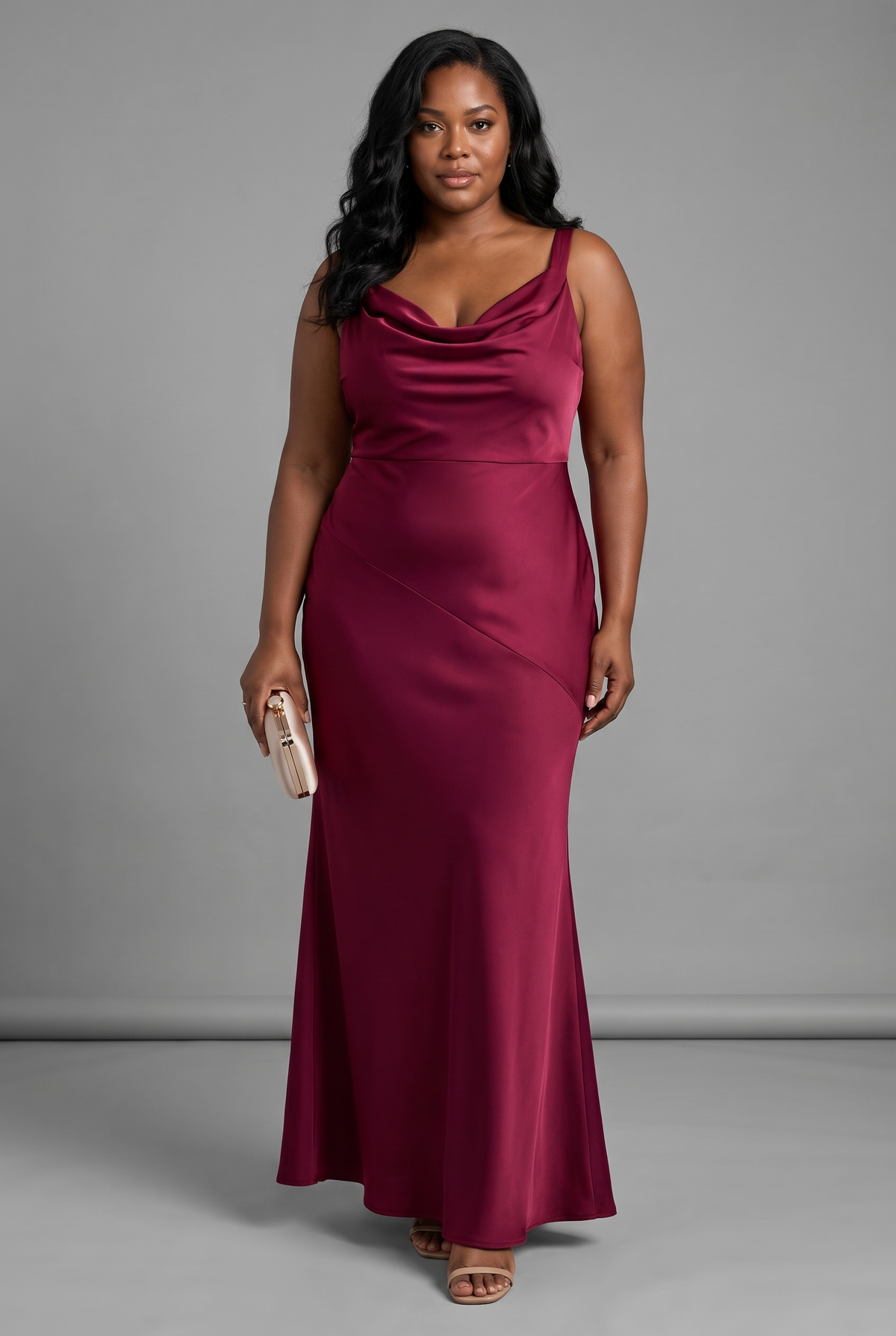 Isadora in Red Rose