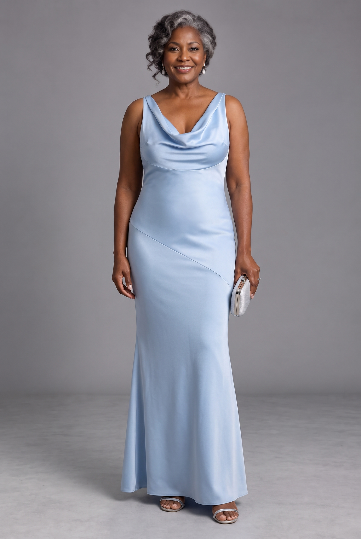 Isadora in Sky Blue