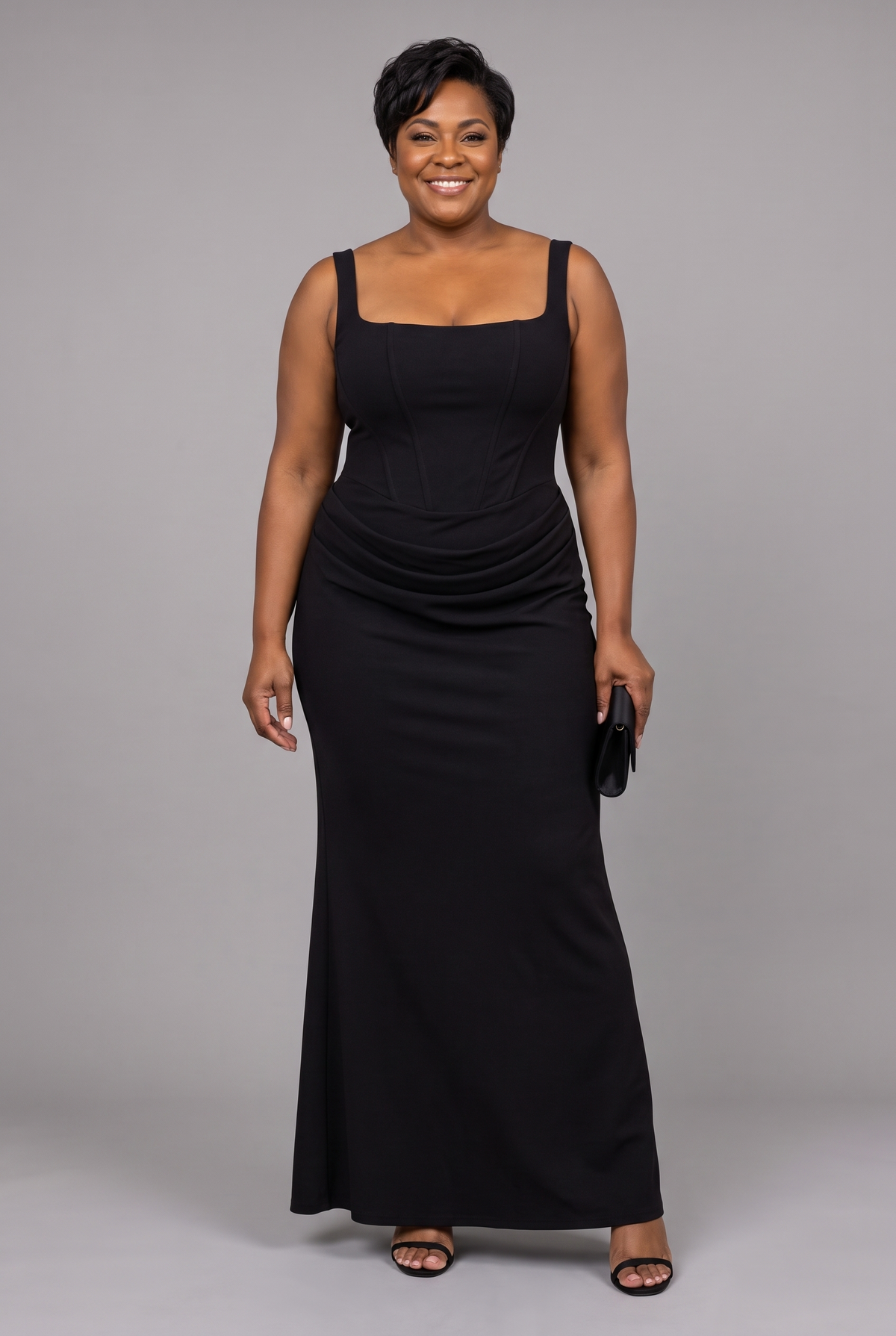Rosalind in Black