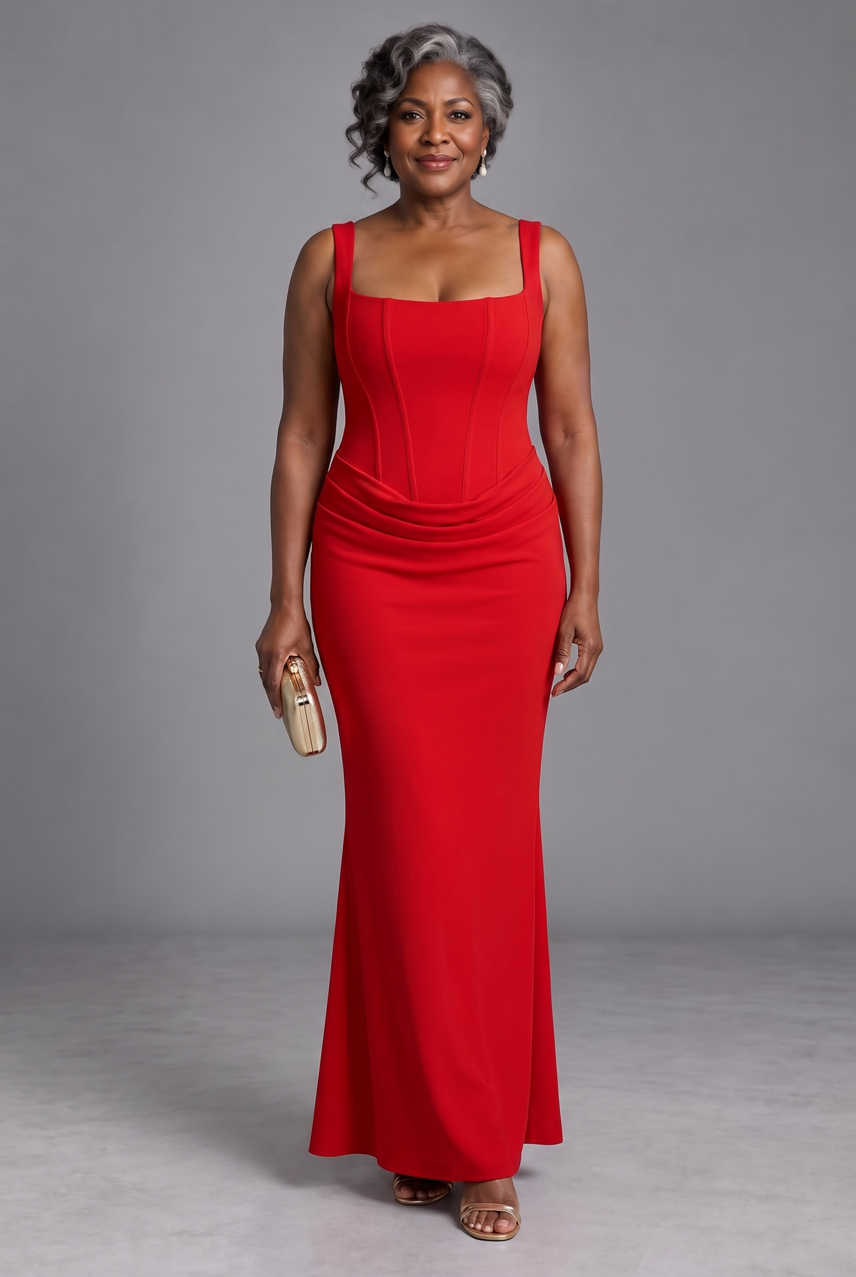 Rosalind in Red