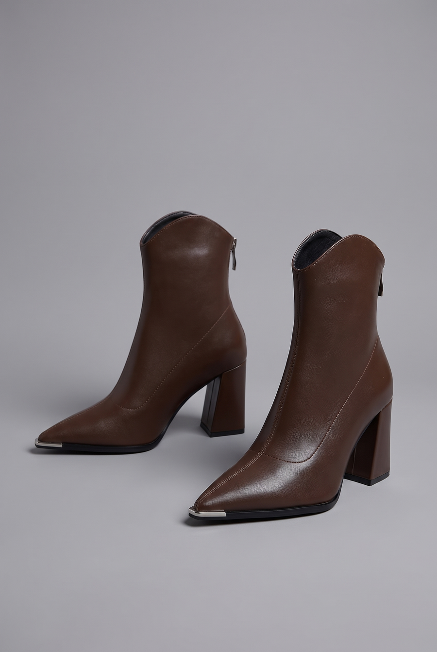 Chloe in Brown