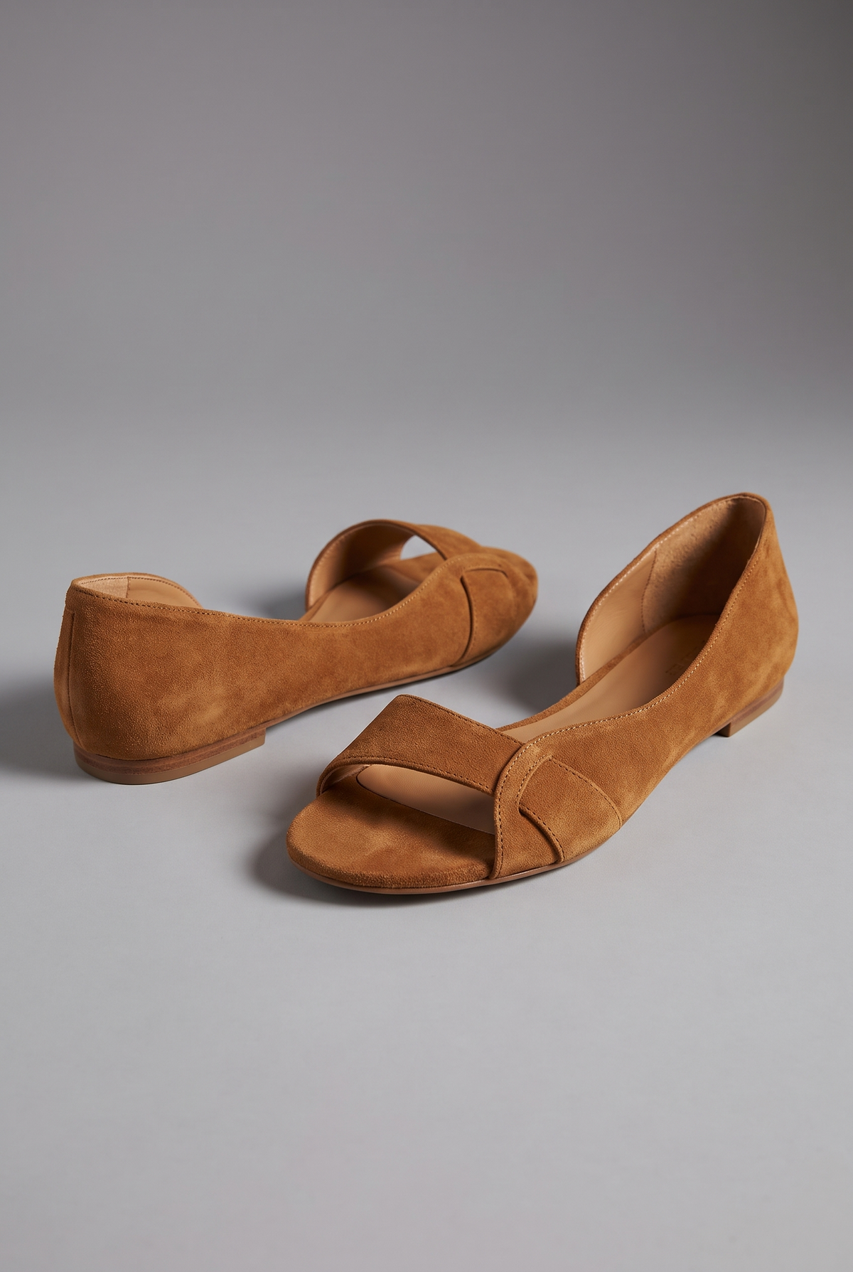 Hazel in Cognac
