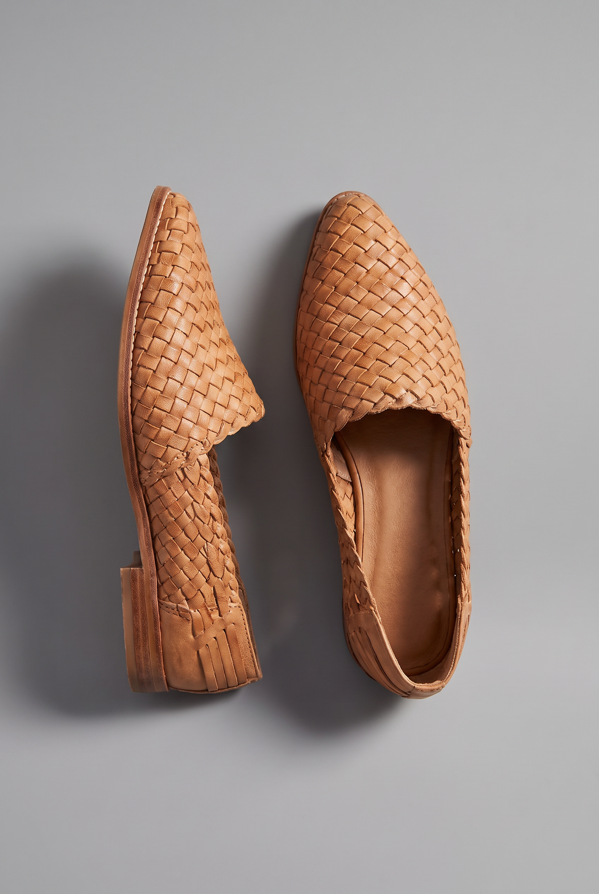 Arielle-Claire in Light Brown