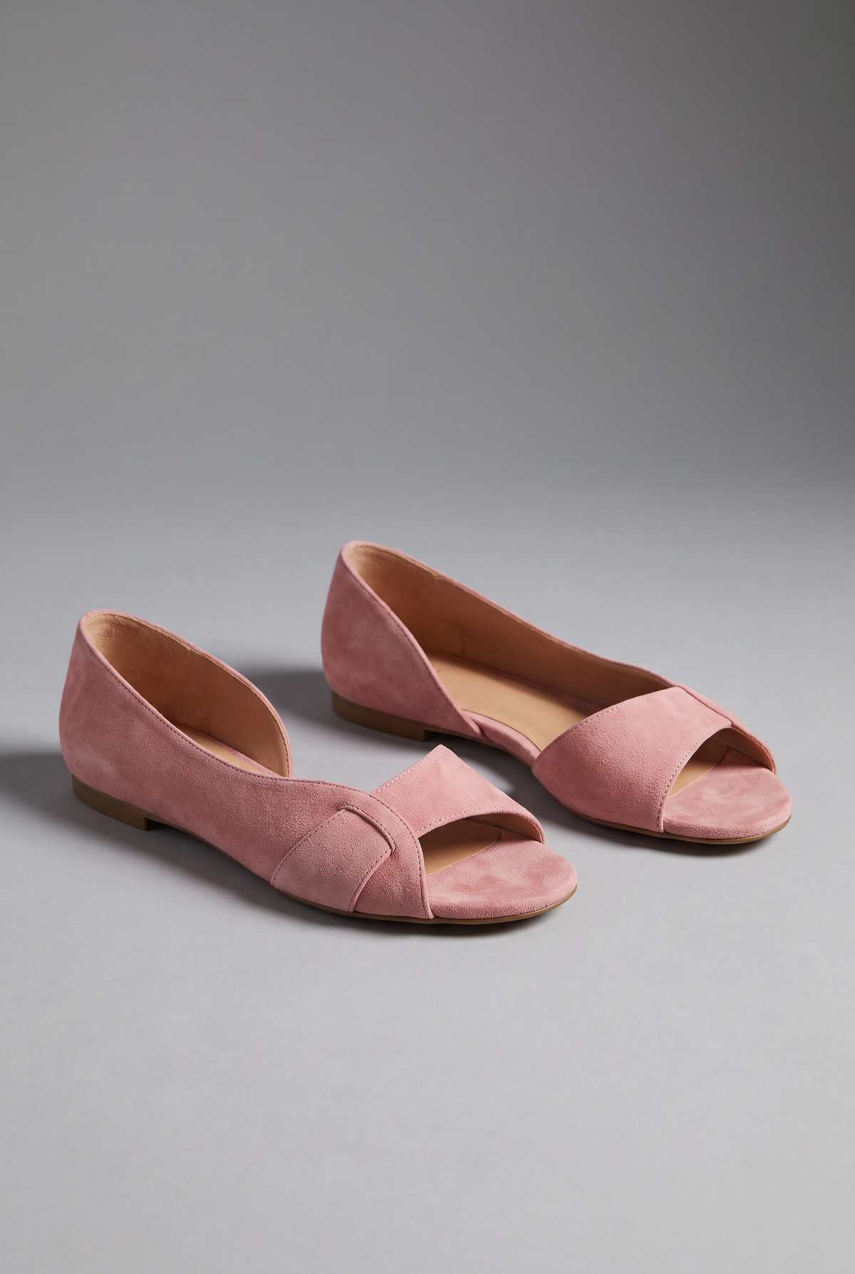 Hazel in Pink