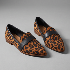 Helen in Leopard
