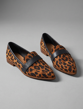 Helen in Leopard