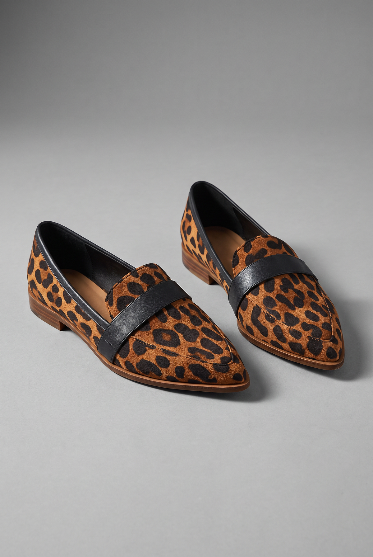 Helen in Leopard