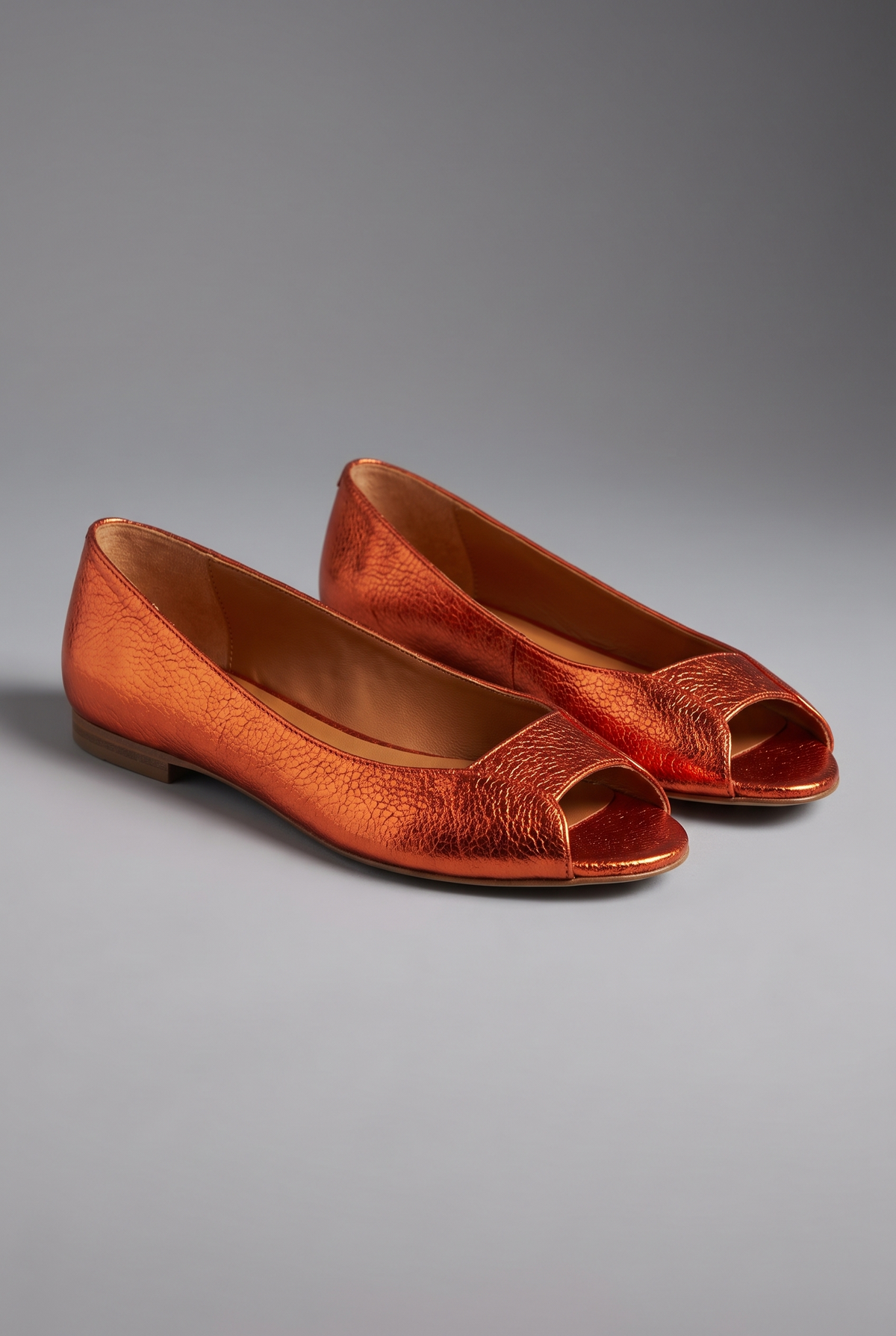 Adelina in Orange