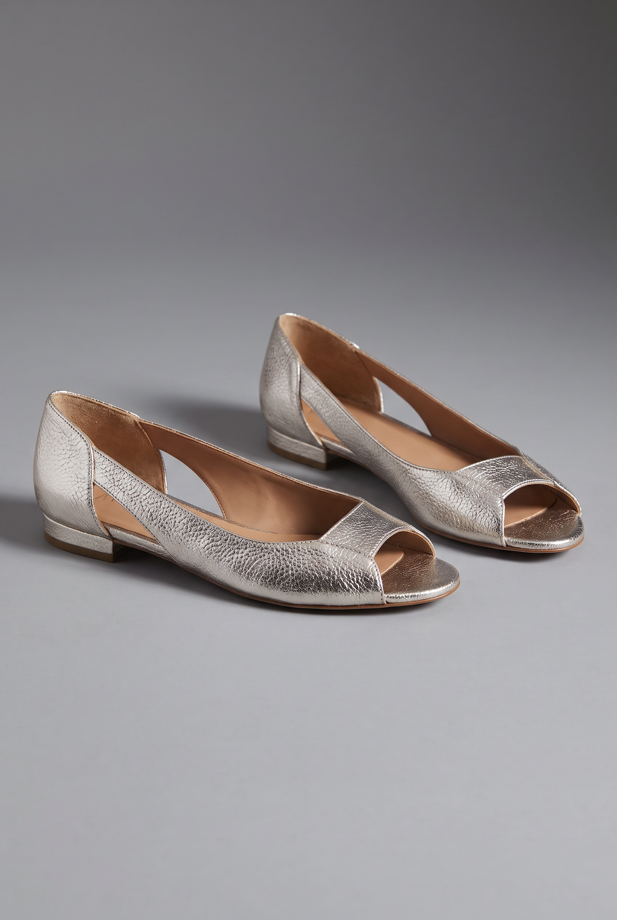 Adelina in Silver