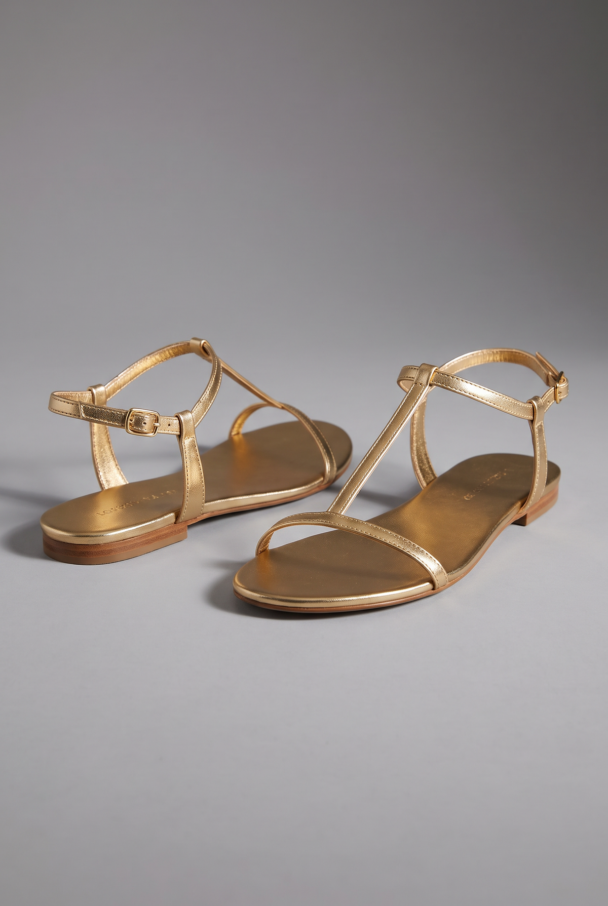 Rosalba in Gold