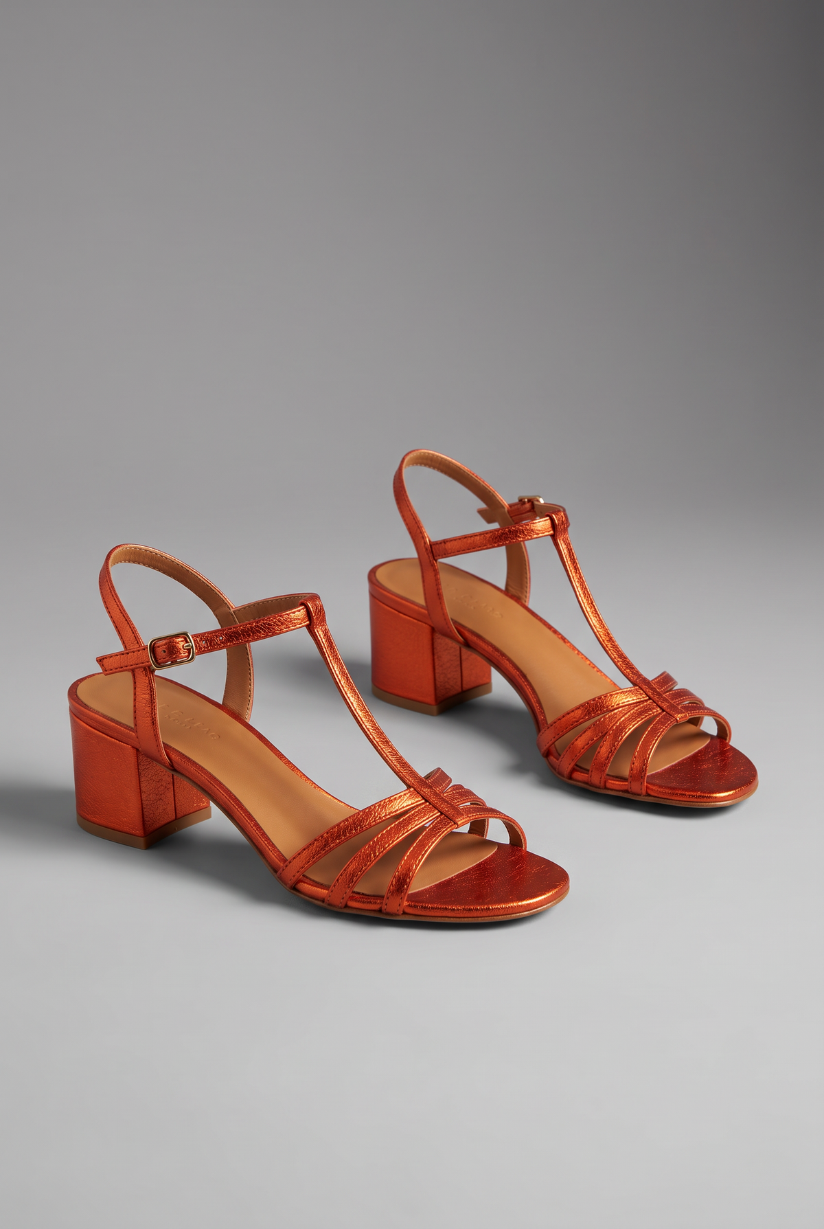 Allegra in Orange