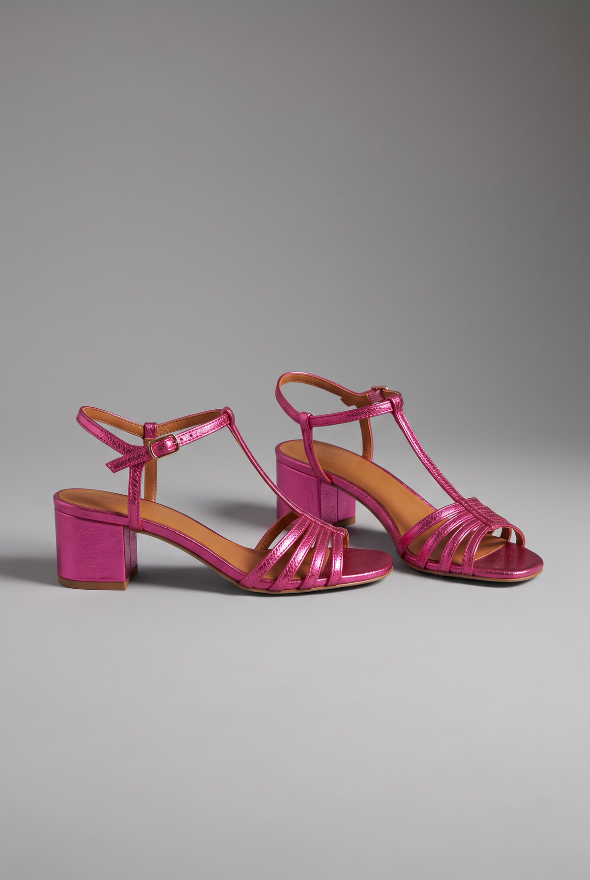 Allegra in Pink