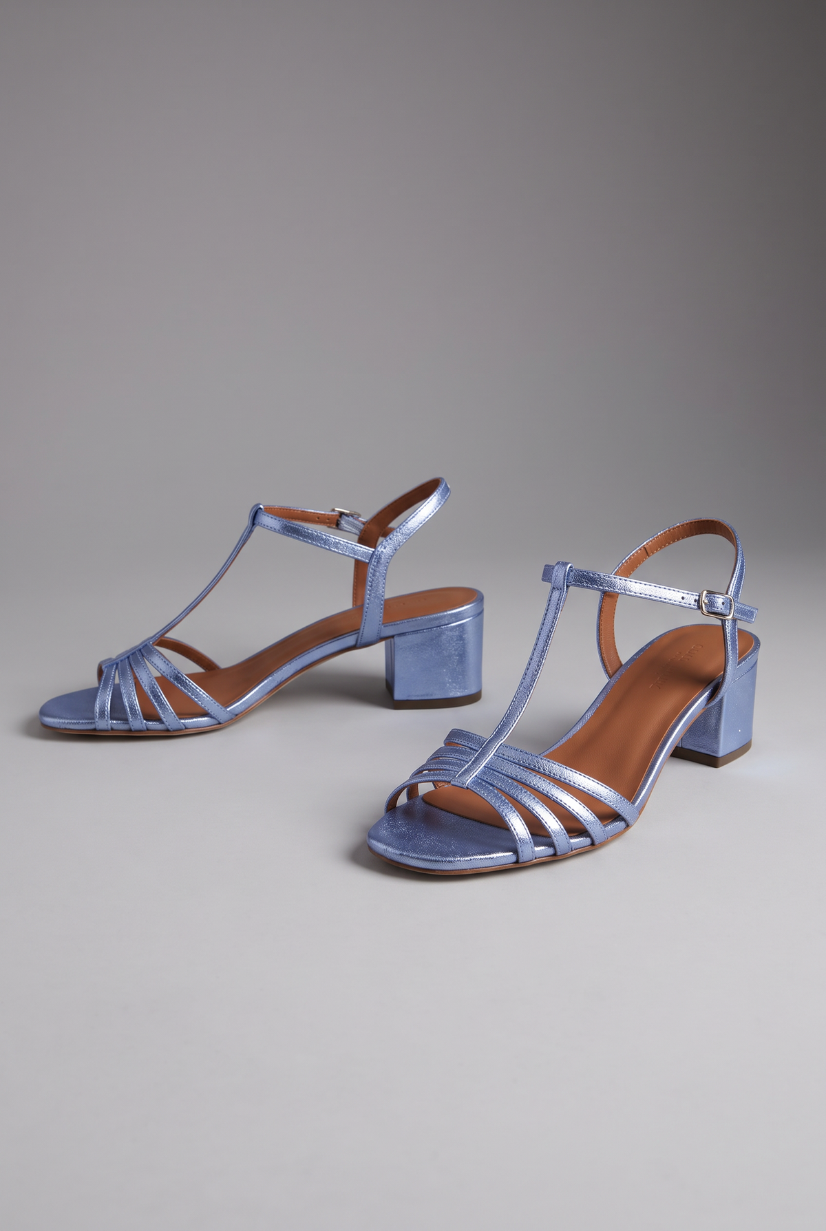 Allegra in Light Blue