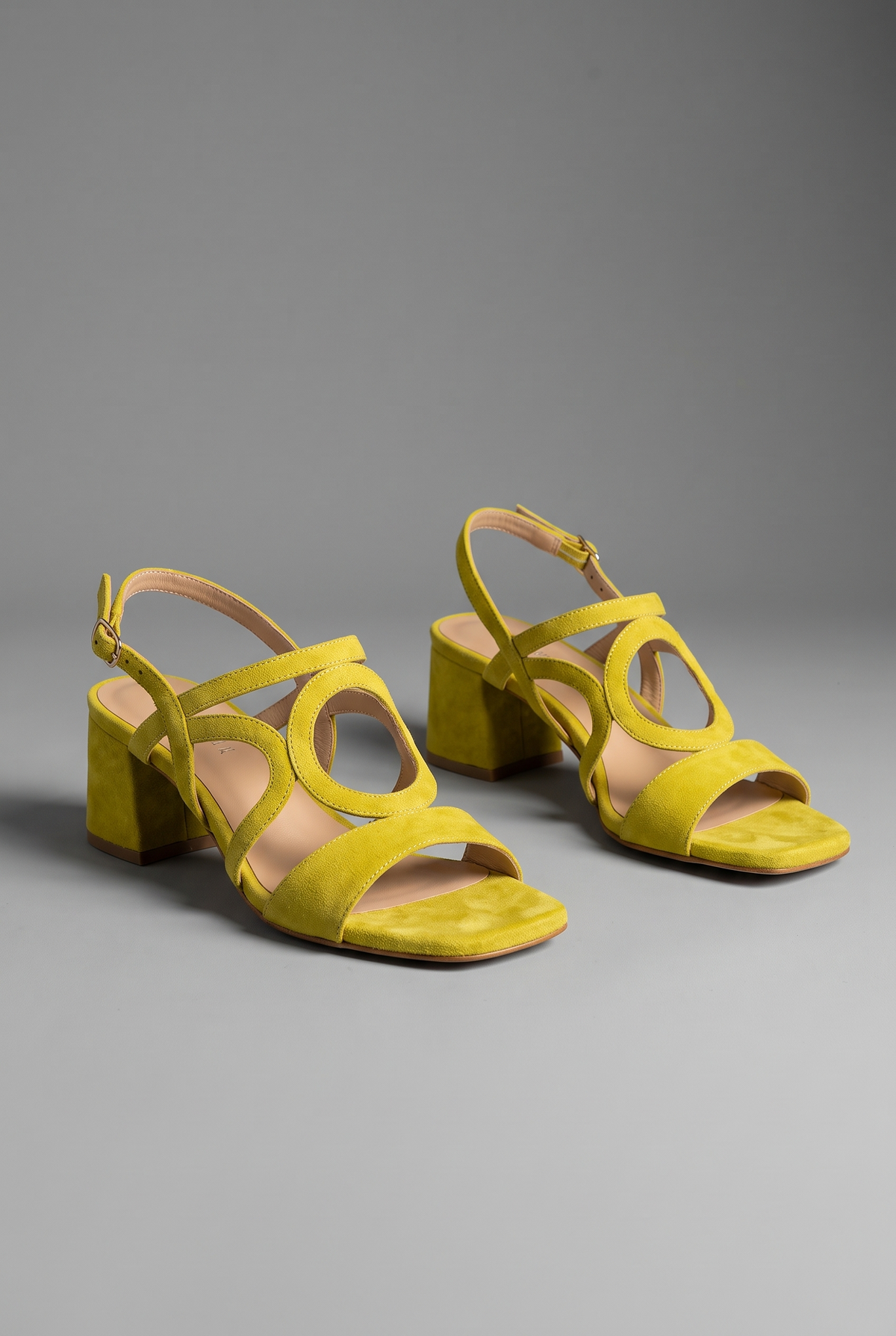 Valentina in Yellow