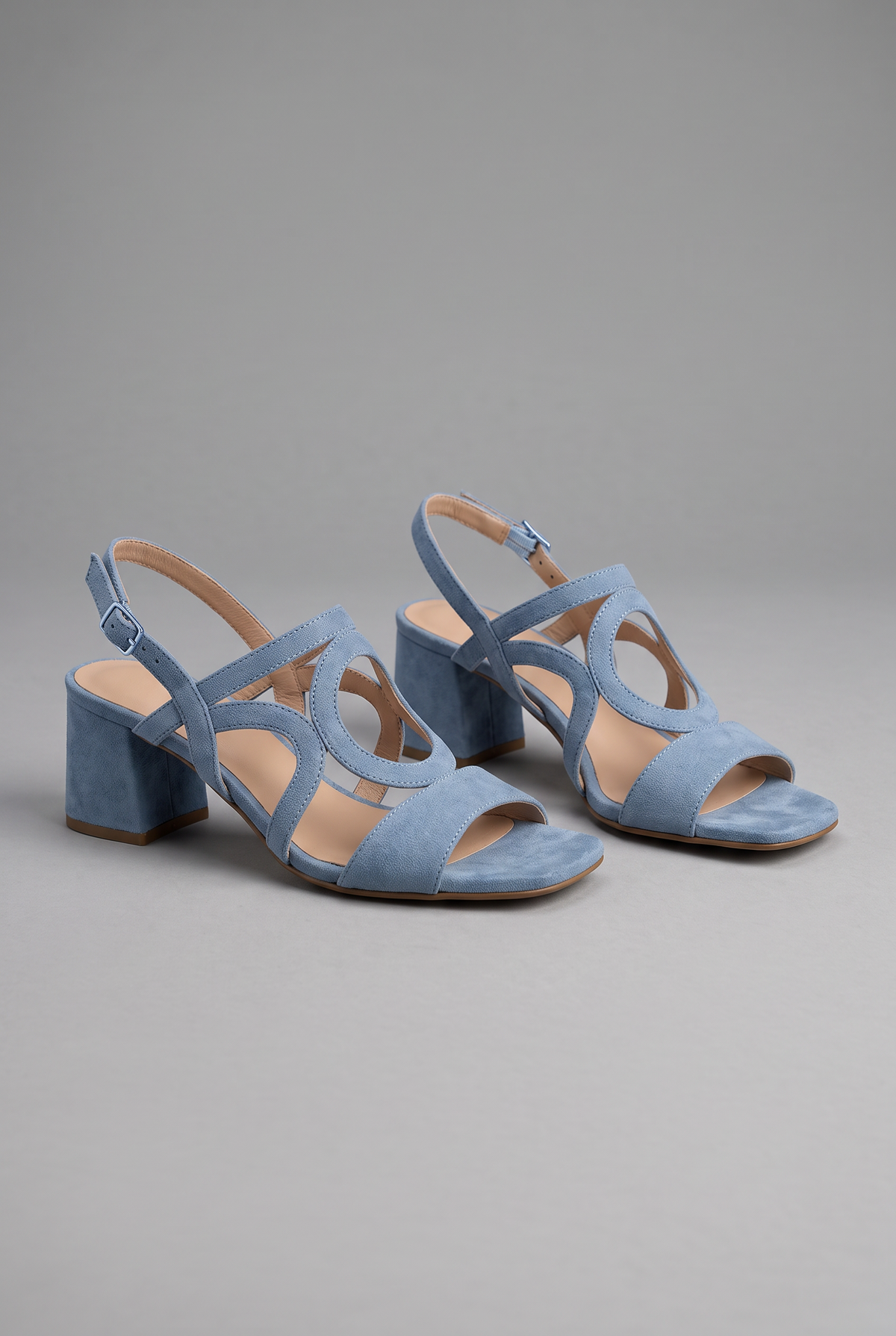Valentina in Light Blue