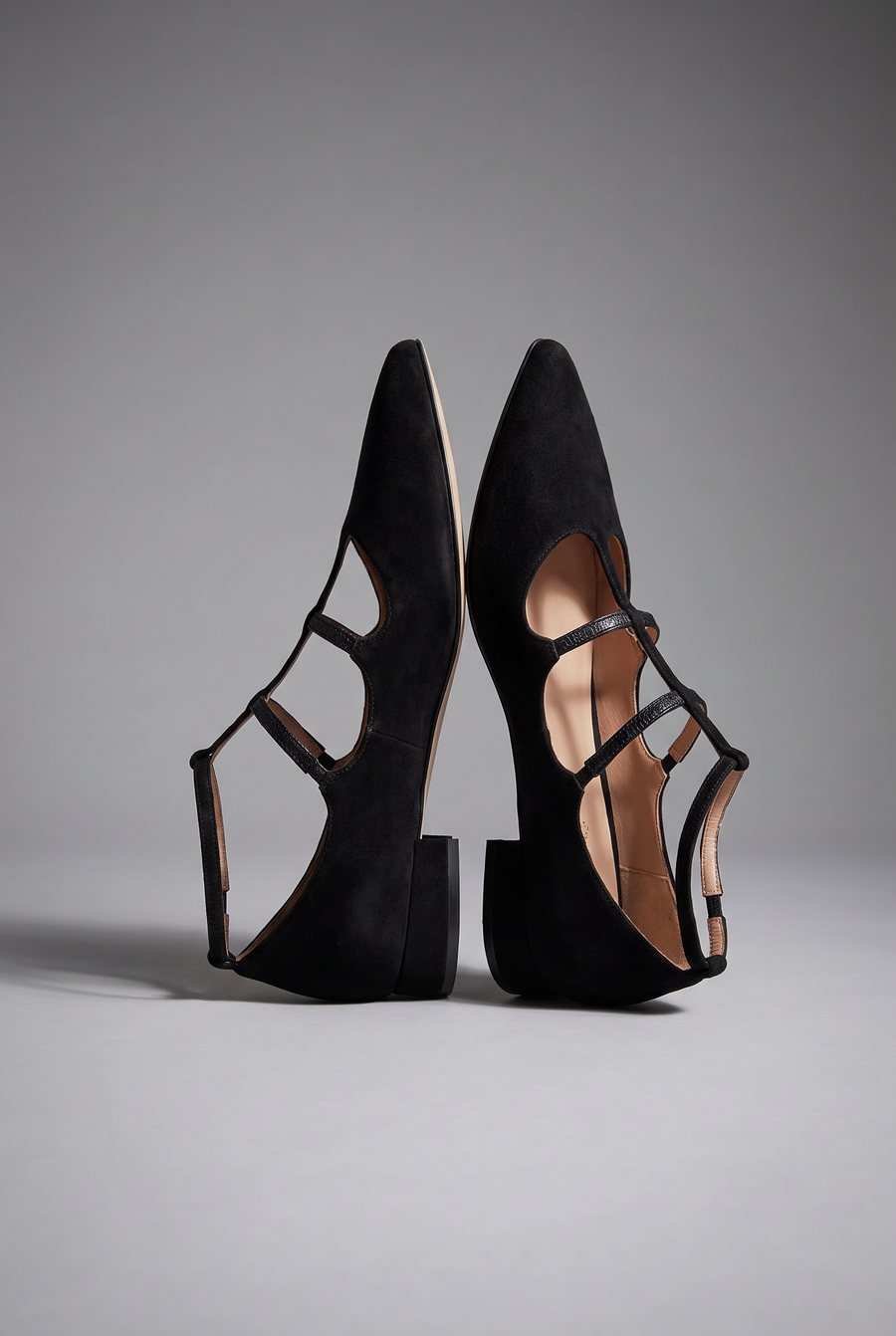 Benedetta in Black
