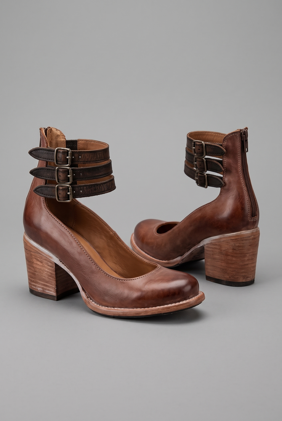 Milena in Dark Brown