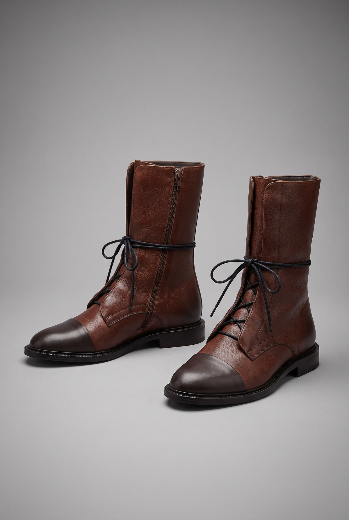 Harriet in Brown