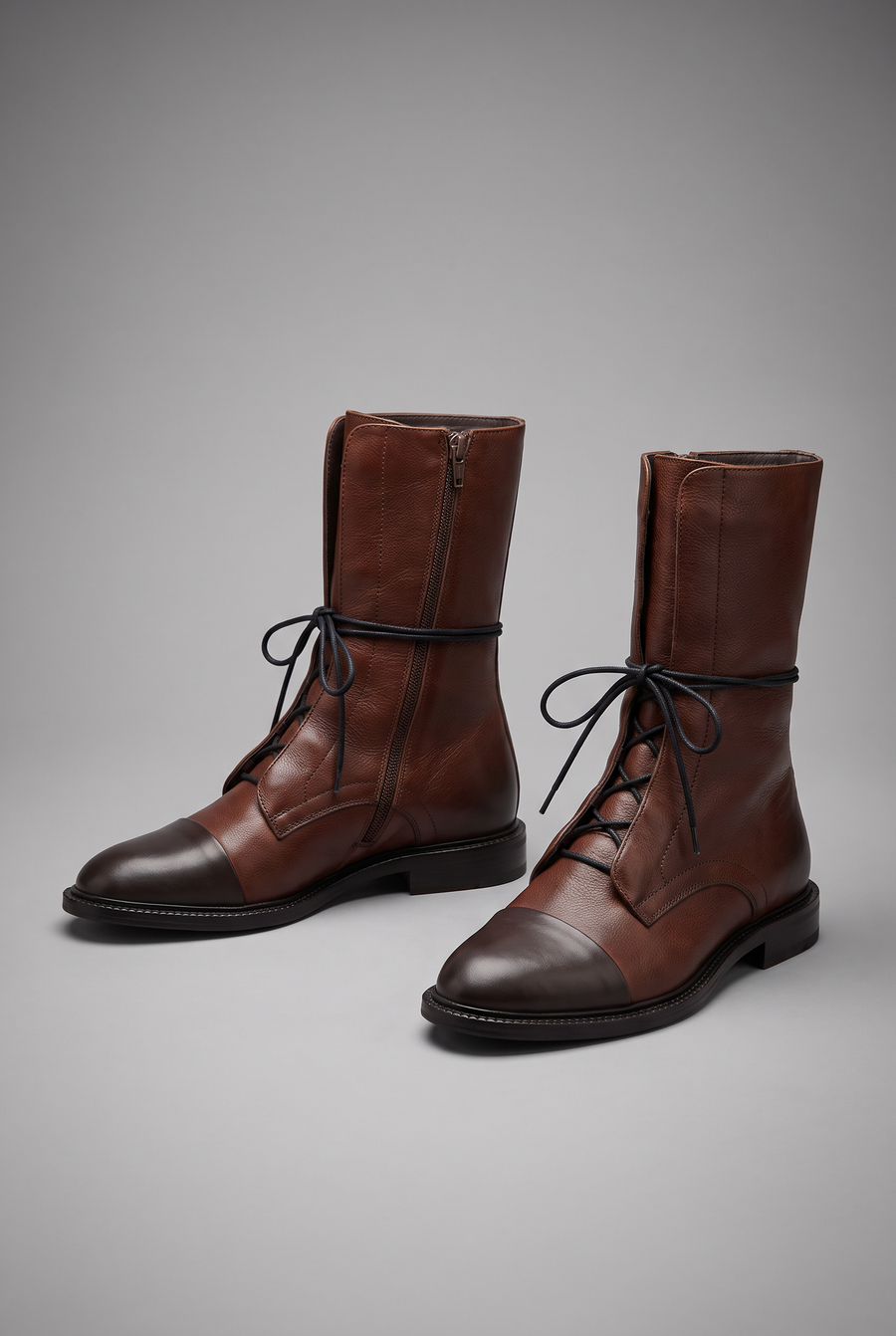 Harriet in Brown