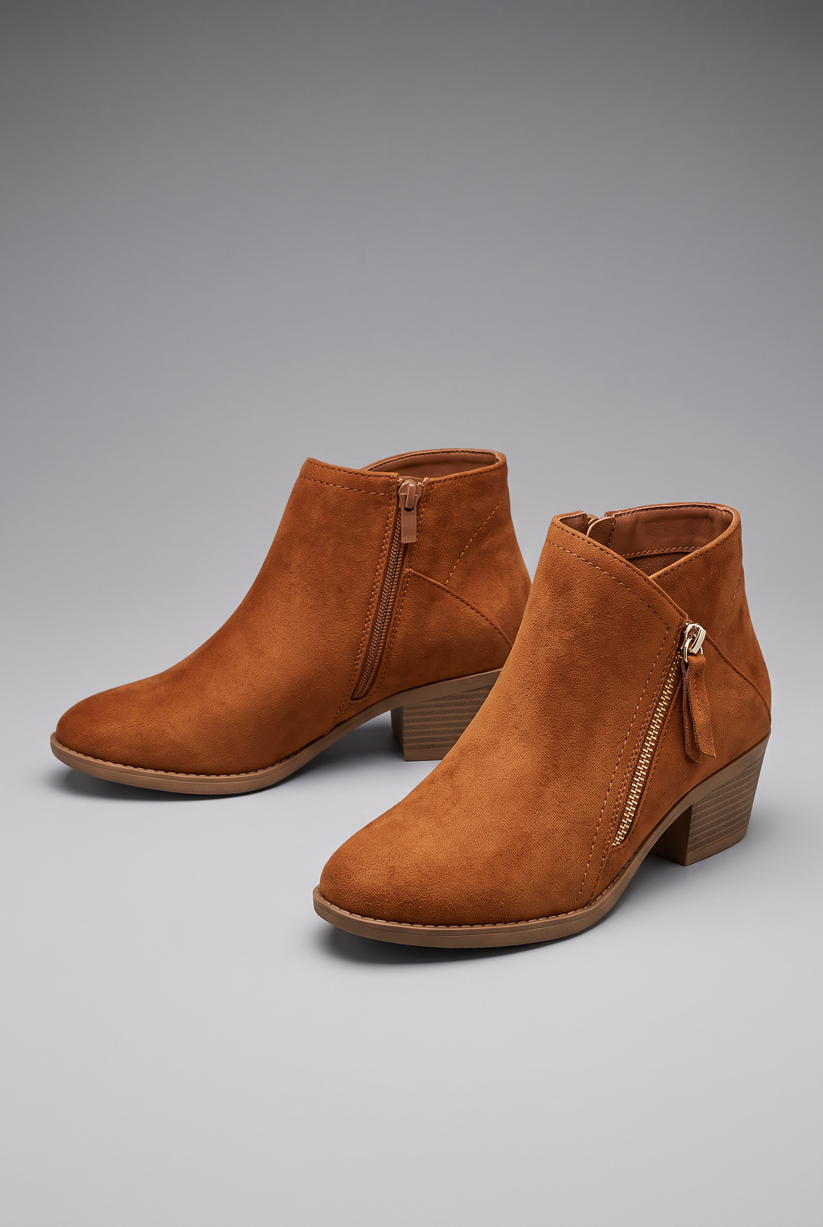 Sophie in Brown