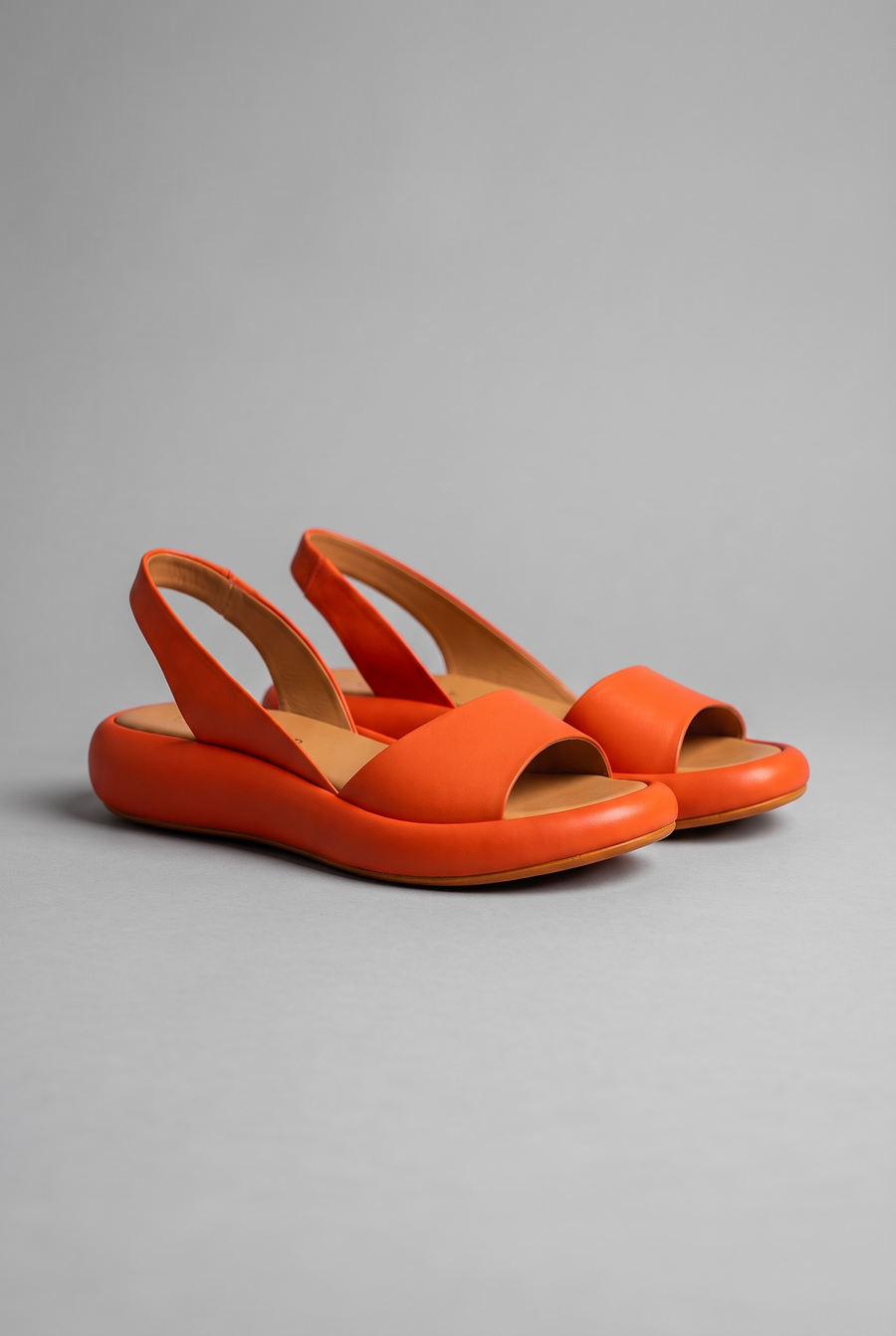 Marisol in Orange