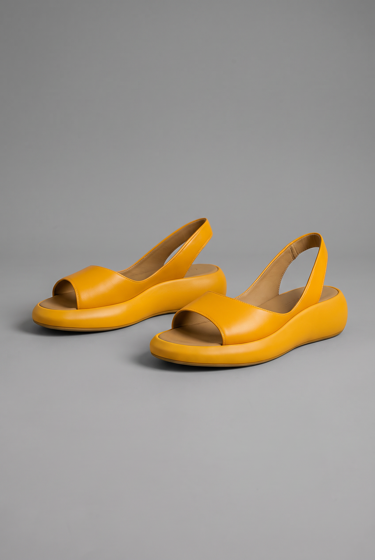 Marisol in Yellow