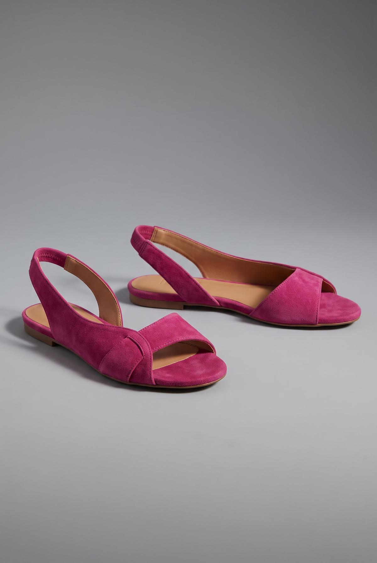Hazel in Fuchsia