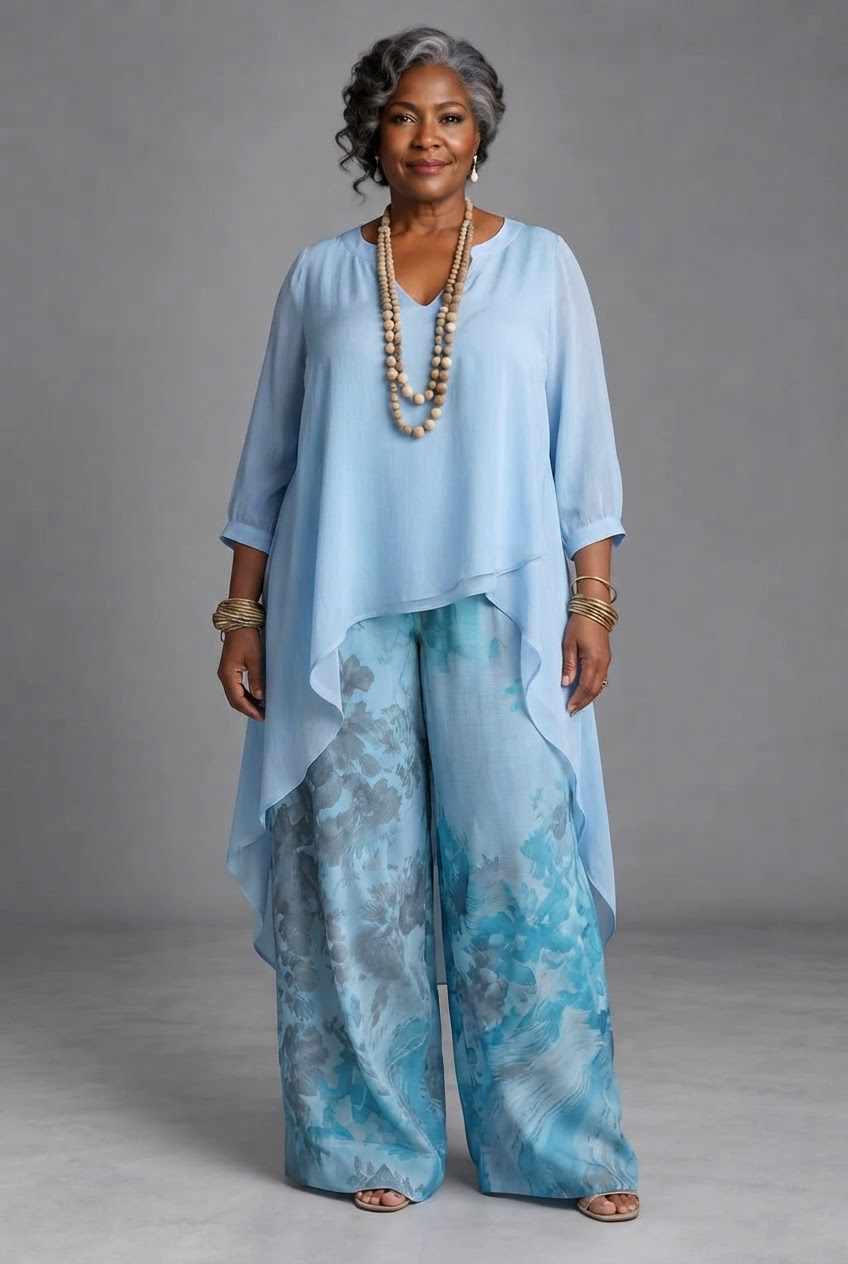 Cariola in Blue