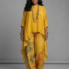 Cariola in Yellow