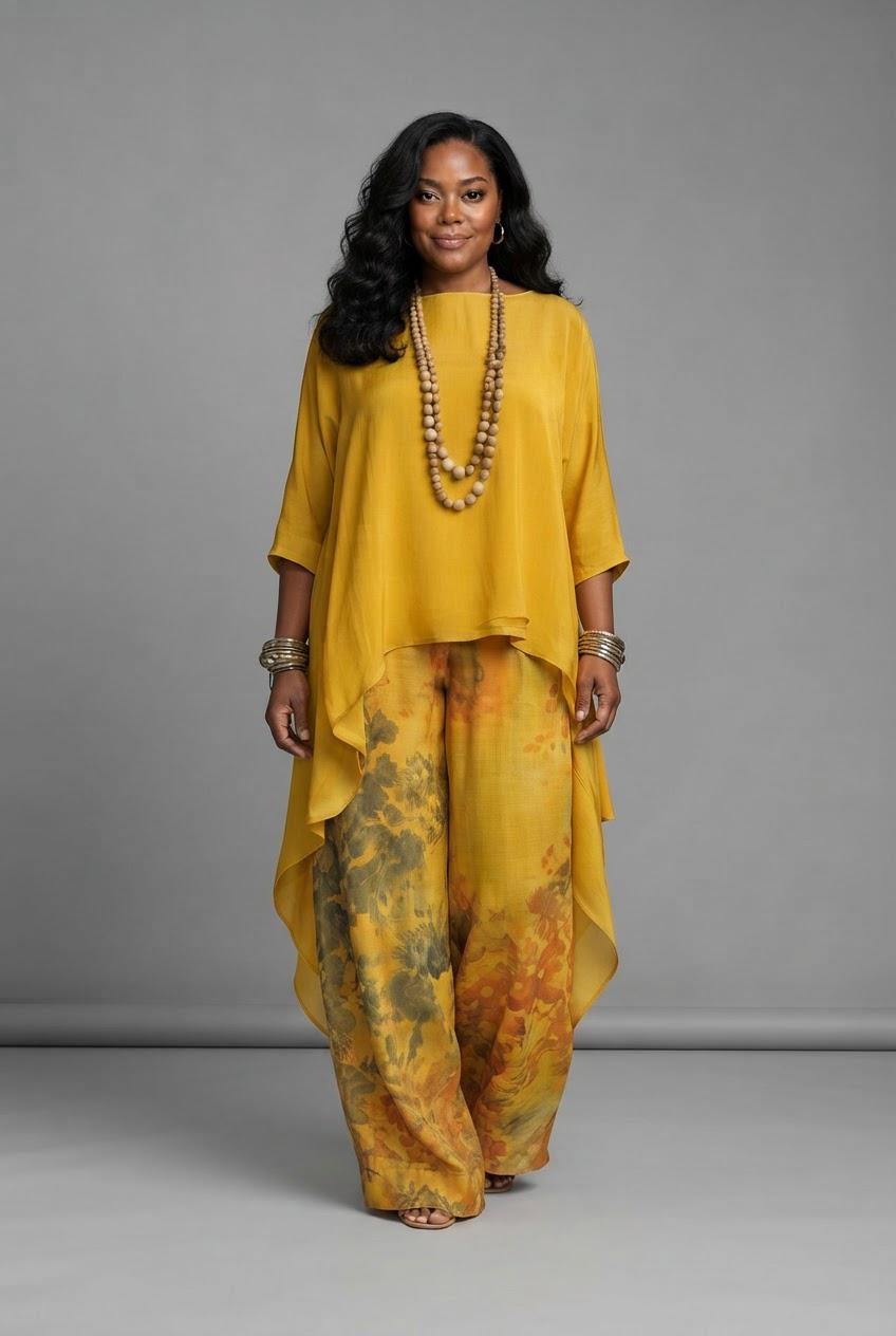 Cariola in Yellow