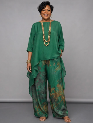 Cariola in Green
