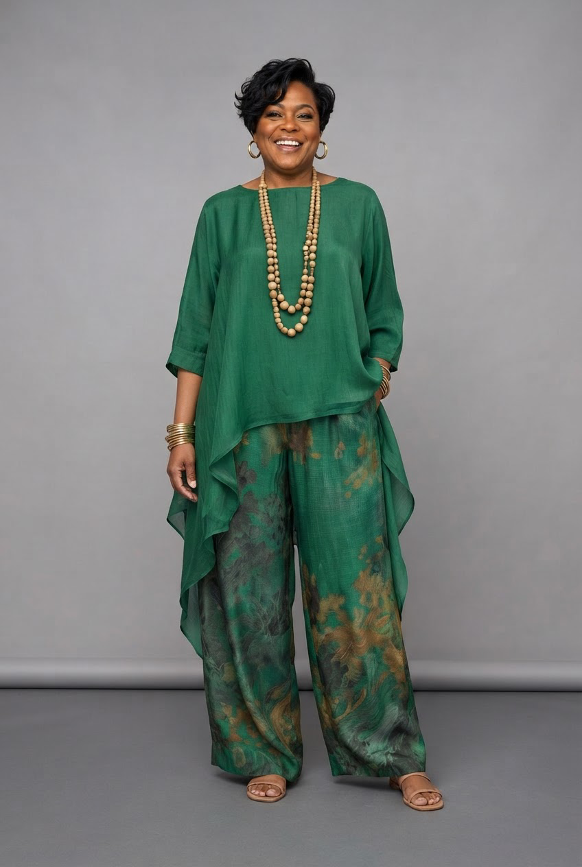 Cariola in Green