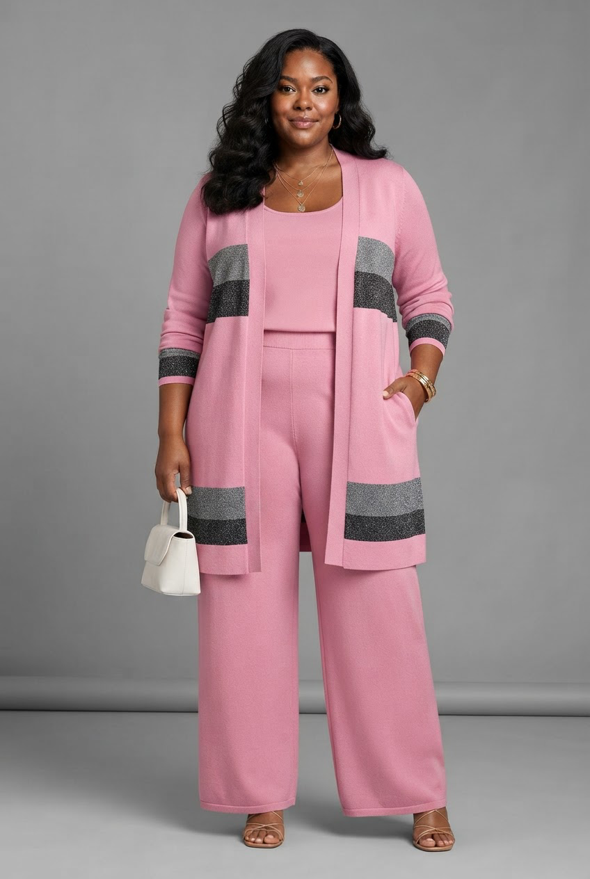 Margaret in Pink
