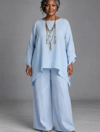 Majolie in Blue