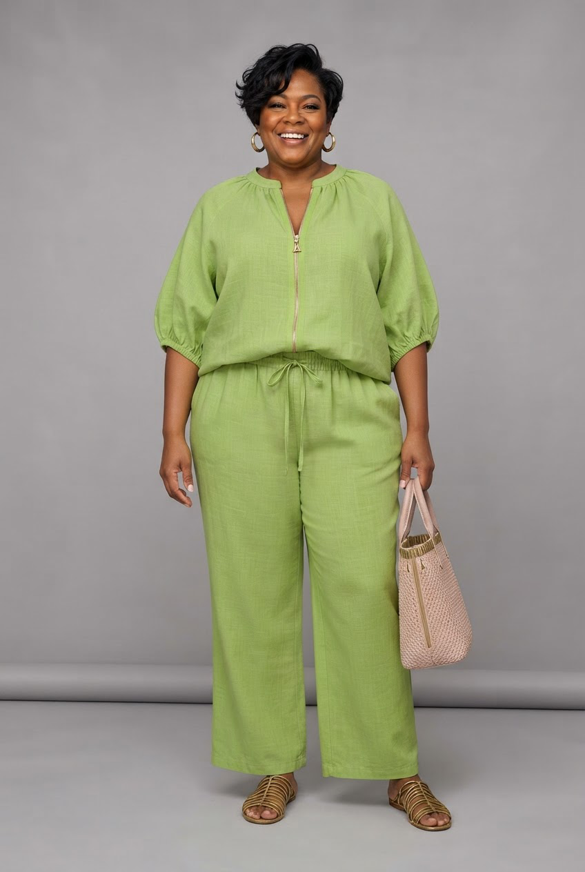 Marlowe in Green