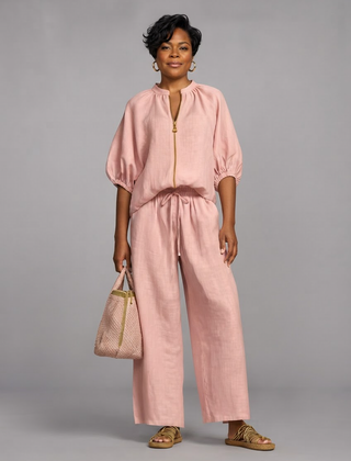 Marlowe in Pink