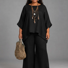 Majolie in Black