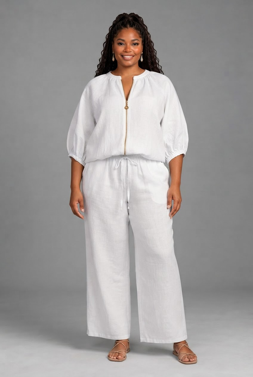 Marlowe in White