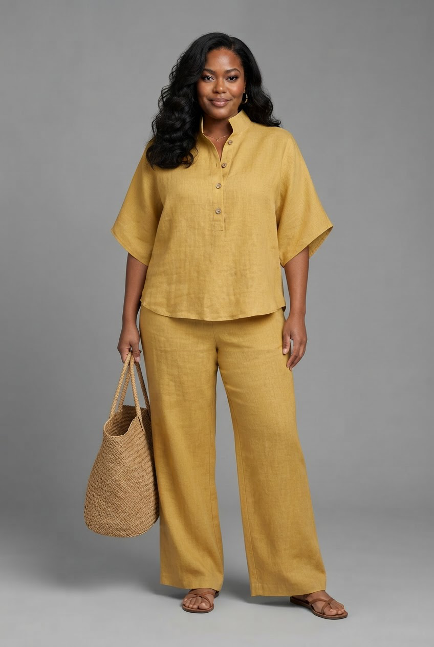 Zerah in Yellow