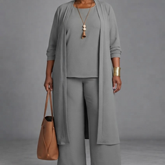 Vivienne in Gray
