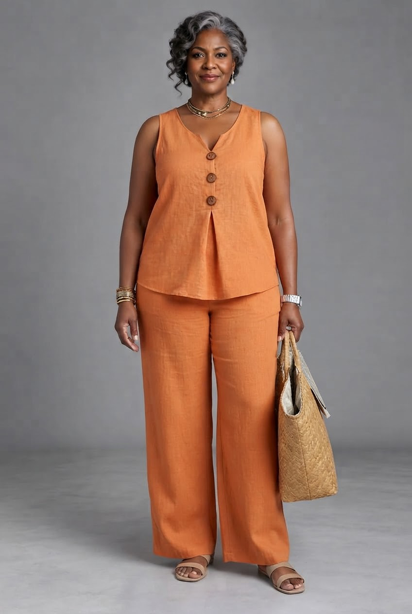Iria in Orange