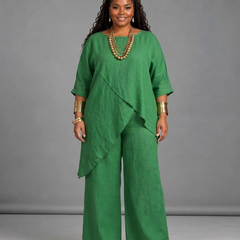 Shoyana in Green