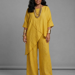 Shoyana in Yellow