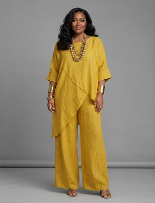 Shoyana in Yellow