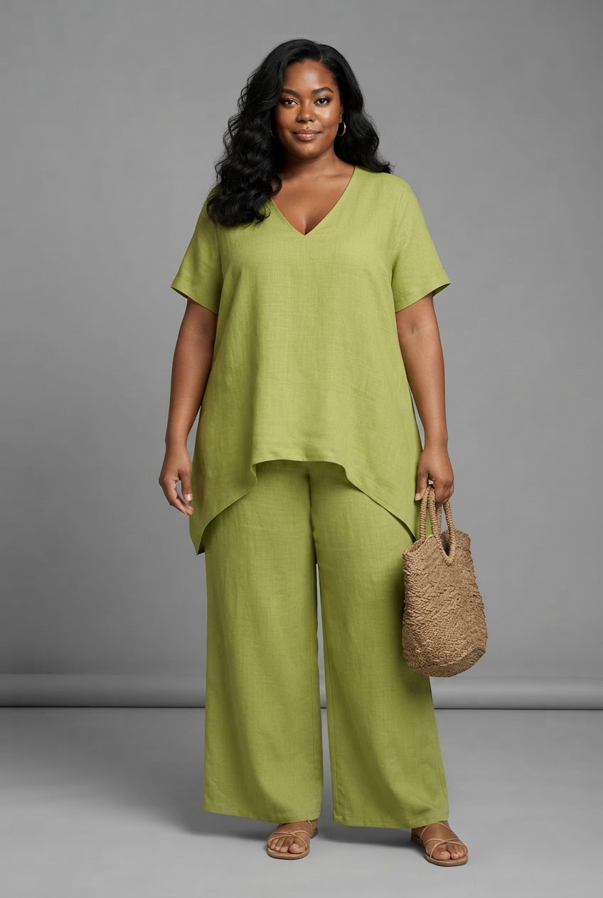 Libiana in Green